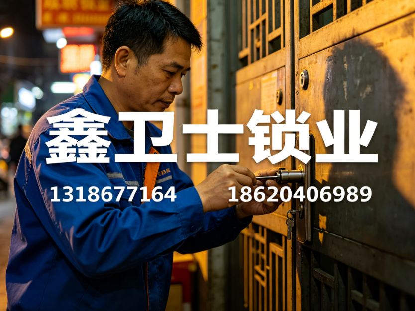 玉林上门开锁服务