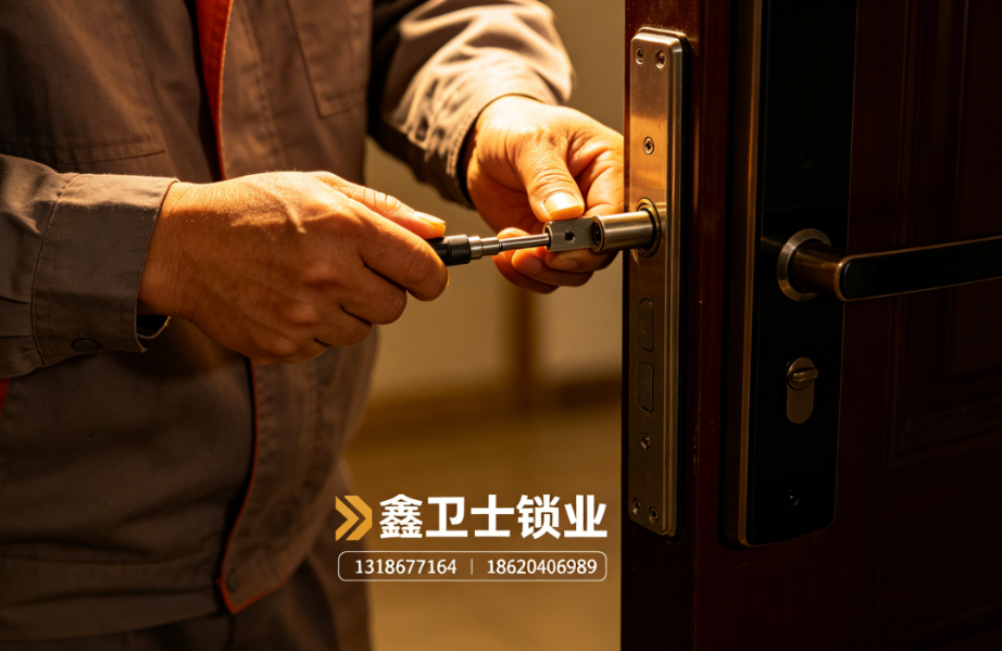 玉林开锁避坑指南，玉林开锁防套路，玉林正规开锁
