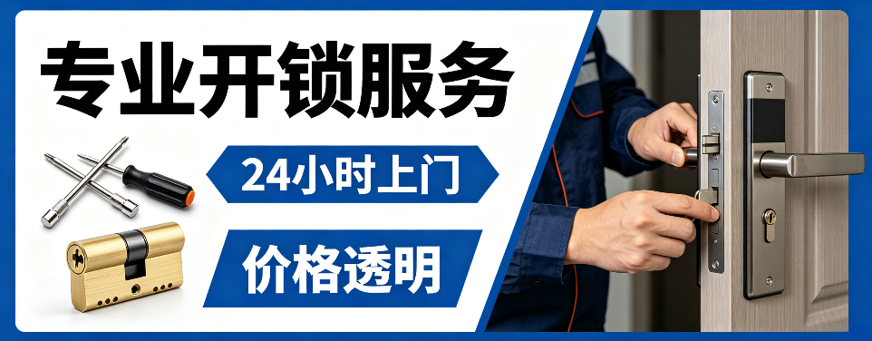 玉林 指纹锁安装｜上门更换家用指纹锁、防盗门智能锁拆装维修